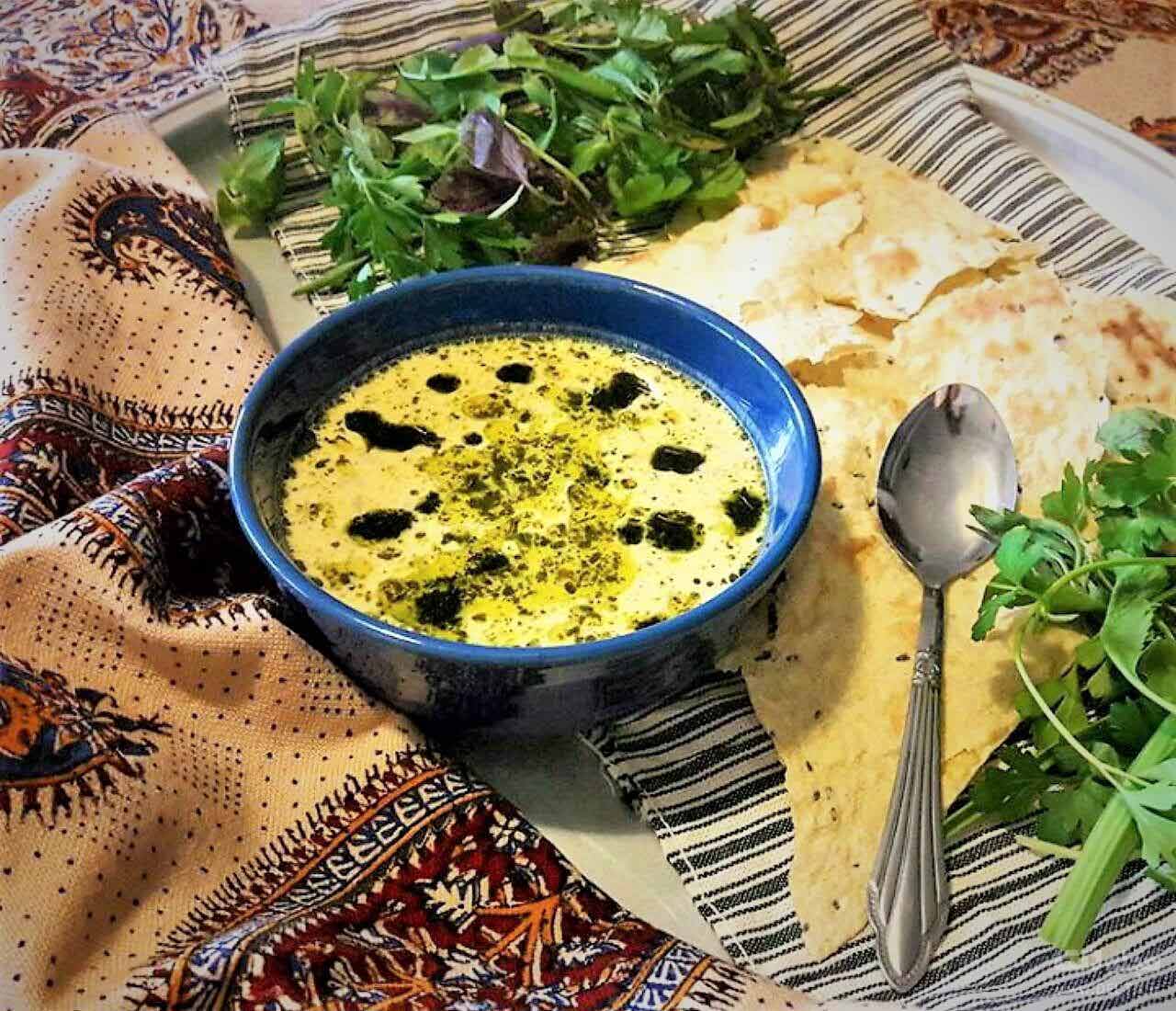 طرز تهیه کله جوش اصفهانی