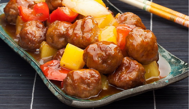 طرز تهیه کله گنجشکی