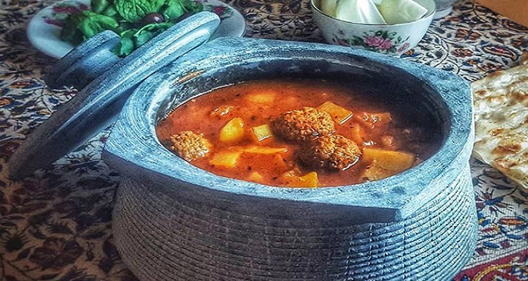 کوفته سر گنجشکی