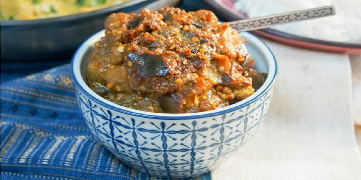 دستور تهیه ترشی لیته