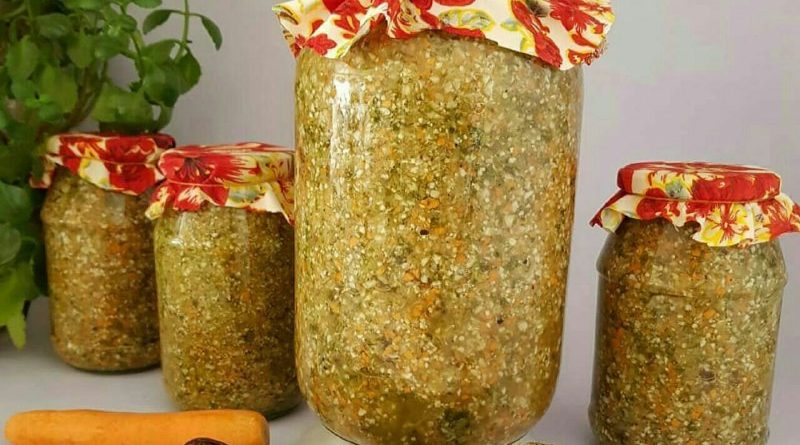 ترشی لیته خانگی