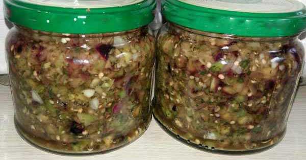 ترشی خانگی