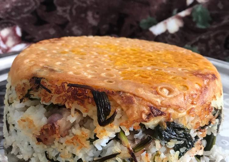 طرز تهیه والک پلو