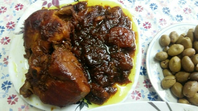 خورشت پیاز