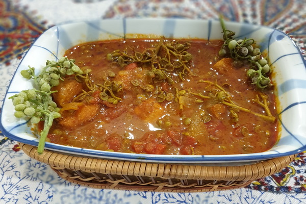 خورشت ونوشک کرمانشاهی