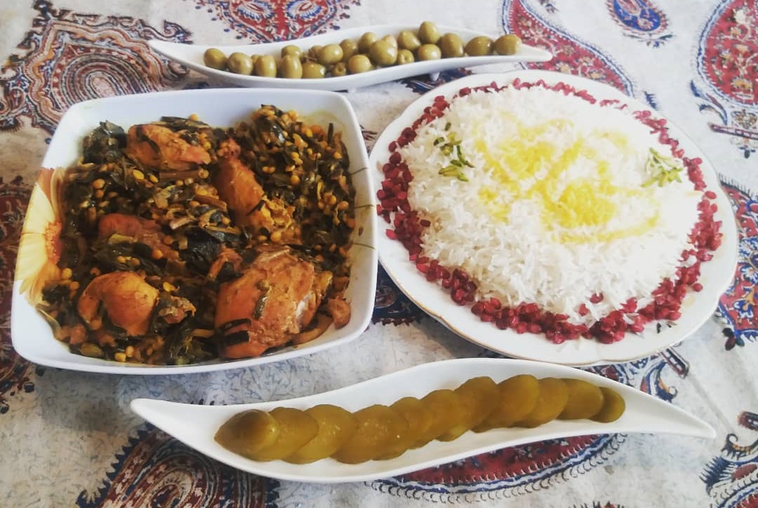 خورشت گیلاخه