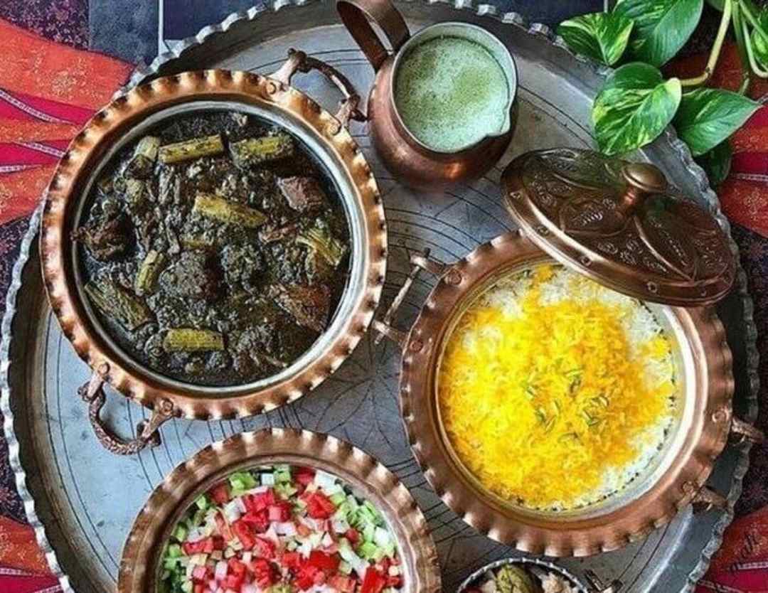 خورشت کنگر