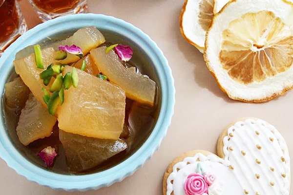 مربای بالنگ