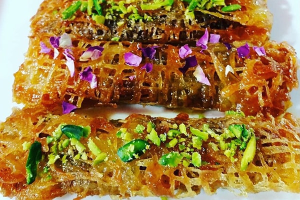 شیرینی خوشکار