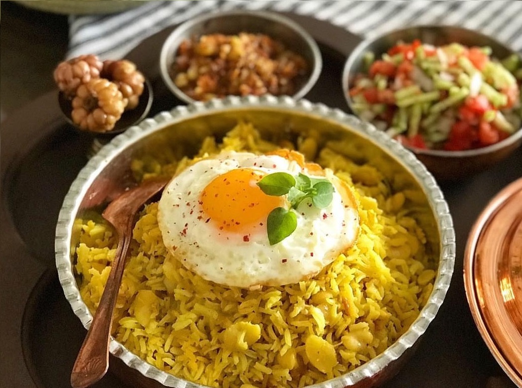 دمپختک باقالی