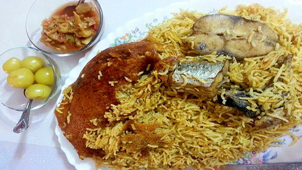 هزاری محلی بندرعباس