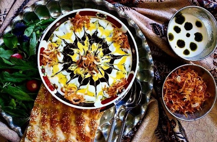 آش سنتی 