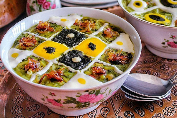 آش مصطفی اراک