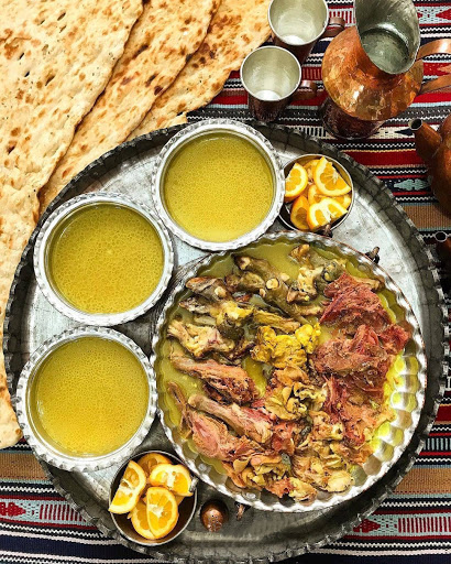 دستور پخت  کله پاچه