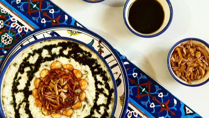 غذای محلی جنوبی