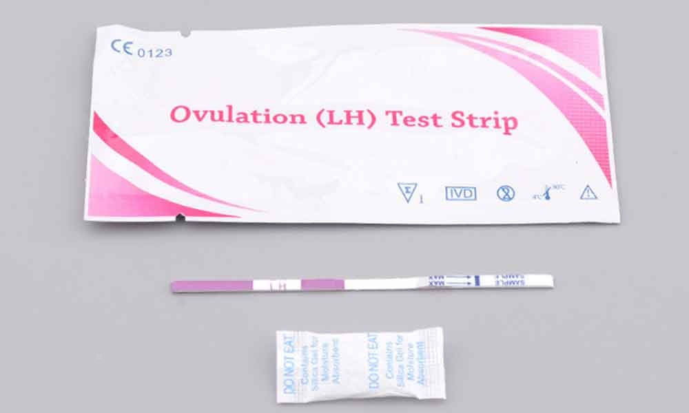 کیت پیش بینی تخمک گذاری