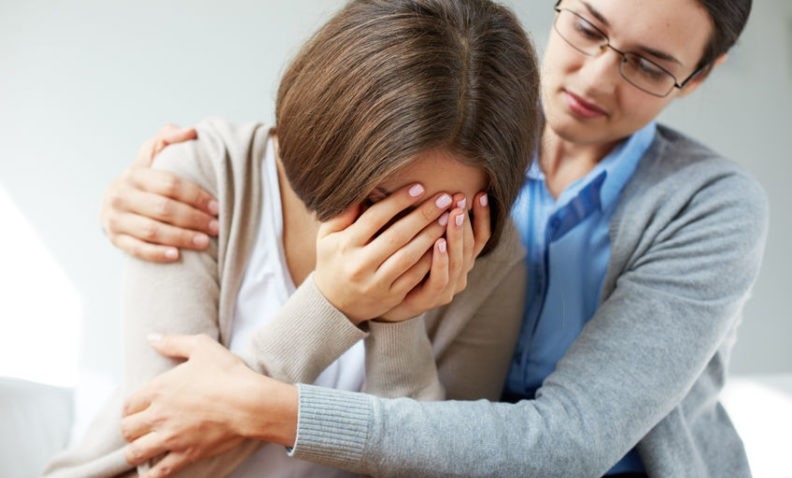 حمایت بعد از سقط جنین