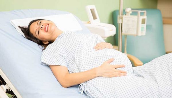 خطرات القای زایمان یا اینداکشن