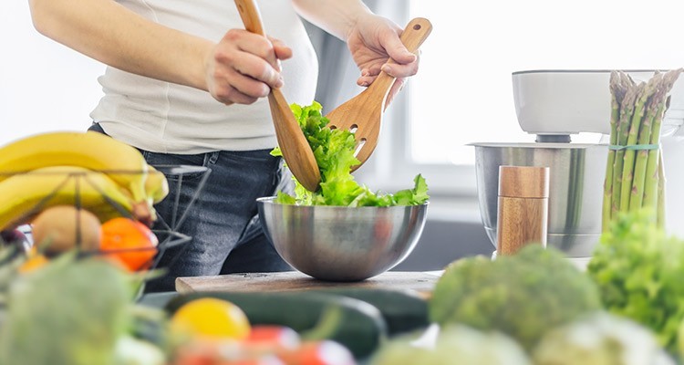 رژیم غذایی هنگام بارداری