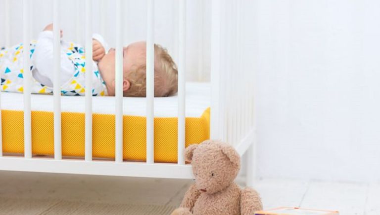 راهنمای خرید تشک کودک