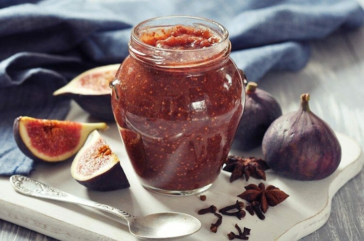 مربای انجیر