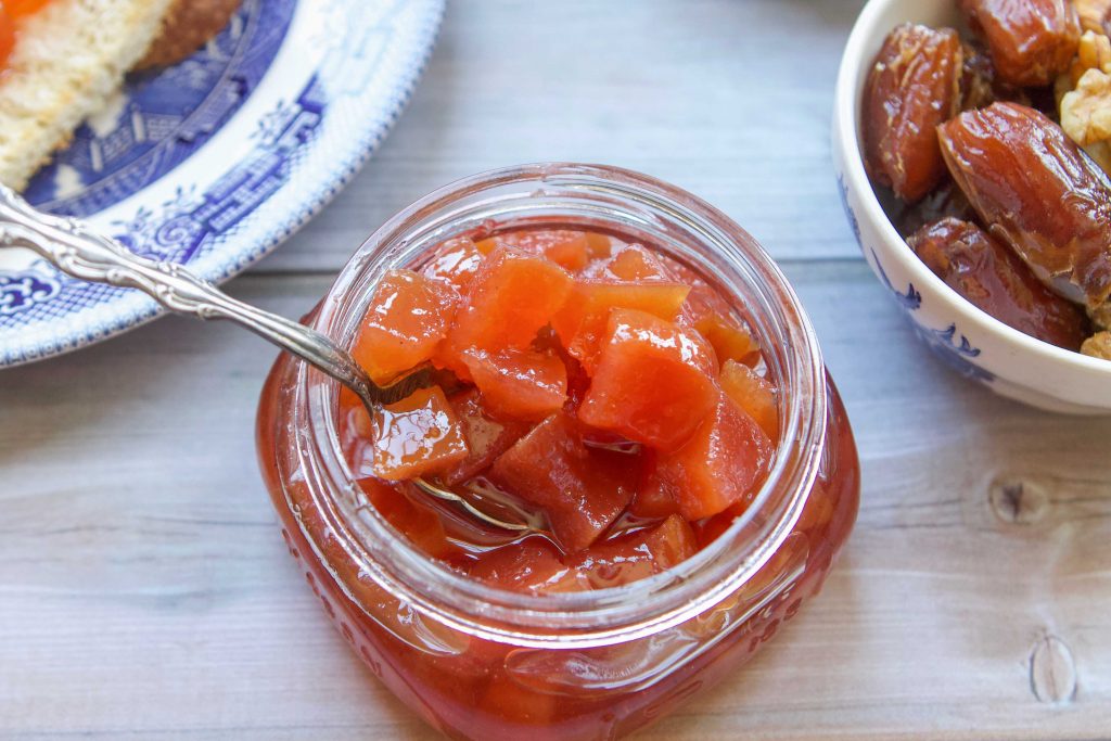 مربا خانگی