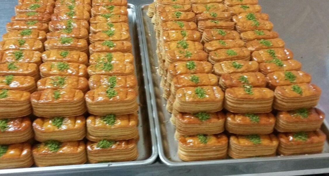 شیرینی زبان