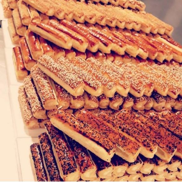 شیرینی خشک مجالس