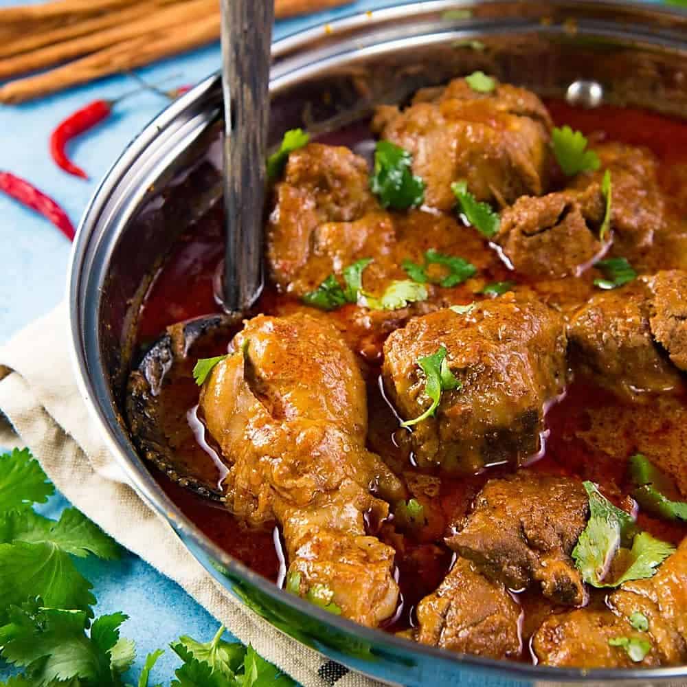 انواع خوراک مجلسی