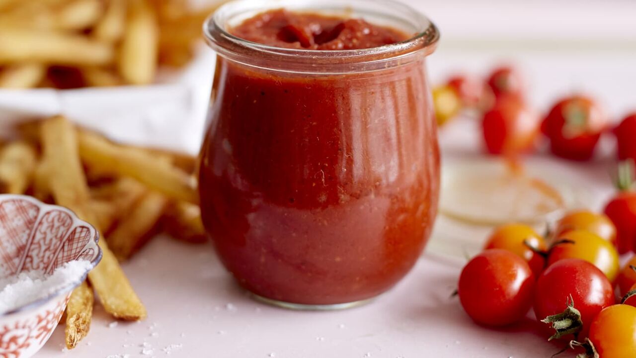  سس گوجه فرنگی خانگی