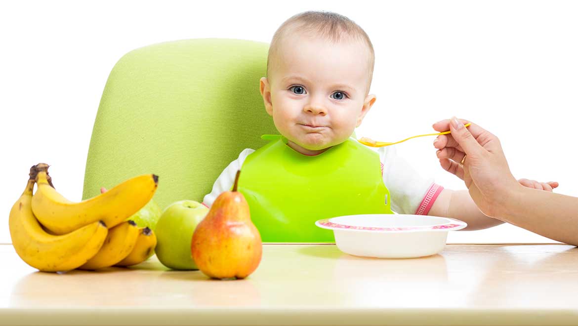 غذای کودک