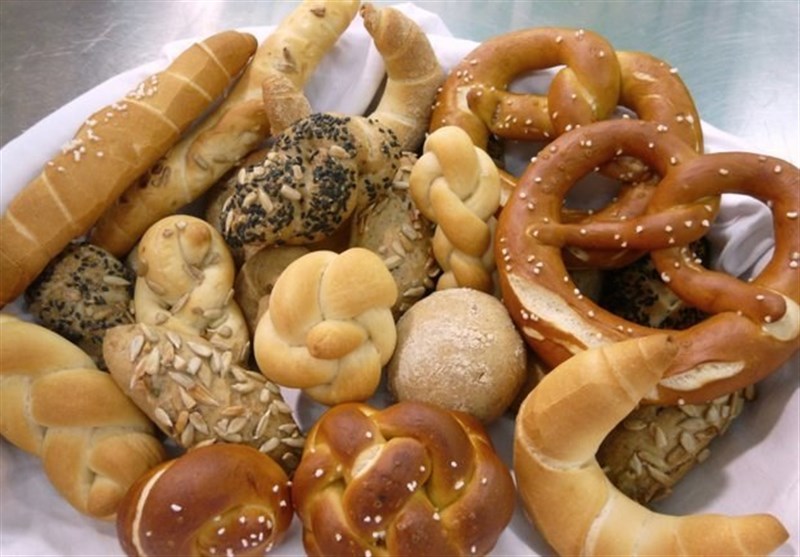 انواع نان