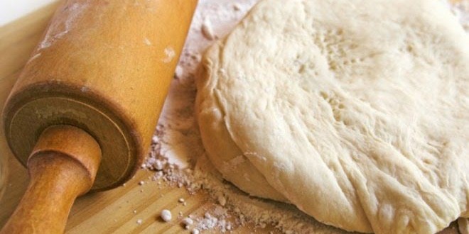 طرز تهیه نان خانگی بدون خمیر مایه و فر