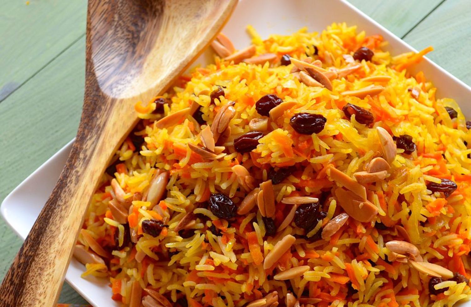 هویج ‌پلو