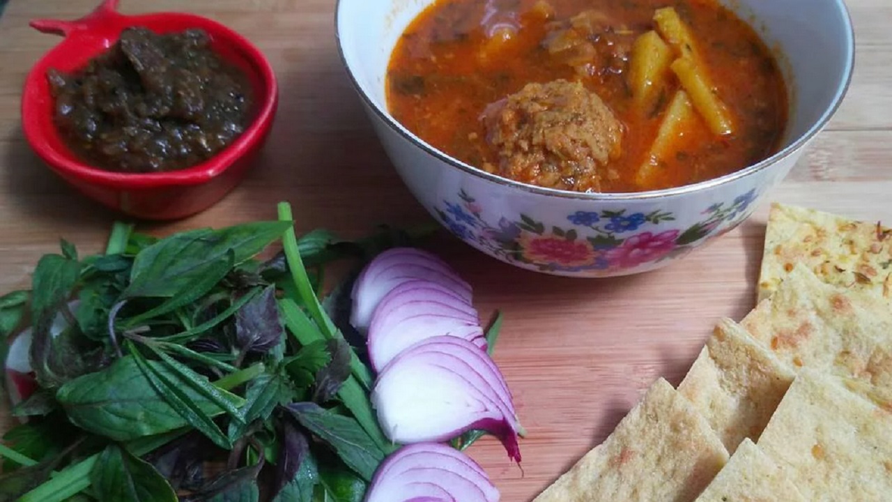قاتق گوشت