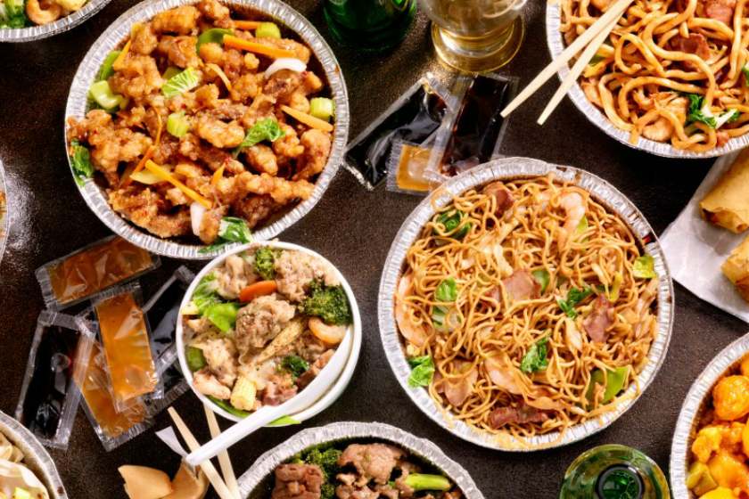 غذای چینی حلال