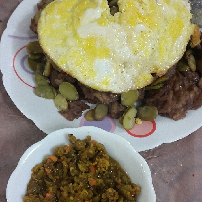 باقالی روغن